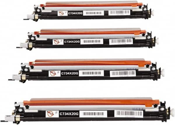 Lexmark - Photoconductor Kit - Use with Lexmark C734, C736, X734, X738 - Benchmark Tooling