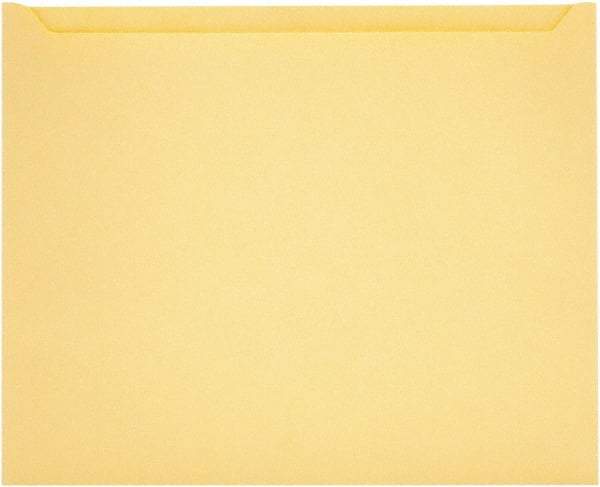 Quality Park - 8-1/2 x 11", Letter Size, Buff, File Jacket - Benchmark Tooling