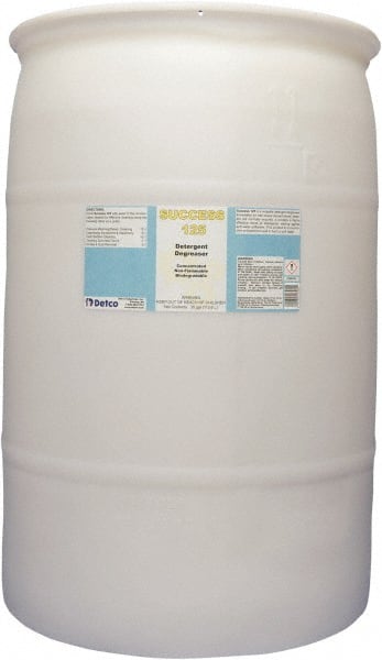 Cleaner: 30 gal Drum Liquid, Butyl-Based, Unscented