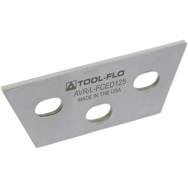 Tool-Flo - Right & Left Hand Anvil for Indexables - Benchmark Tooling
