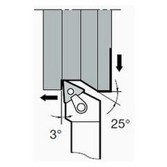 MTJNR2525M16 - Turning Toolholder - Benchmark Tooling