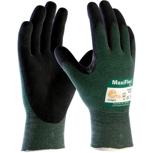 34-8743/S GLOVES GREEN