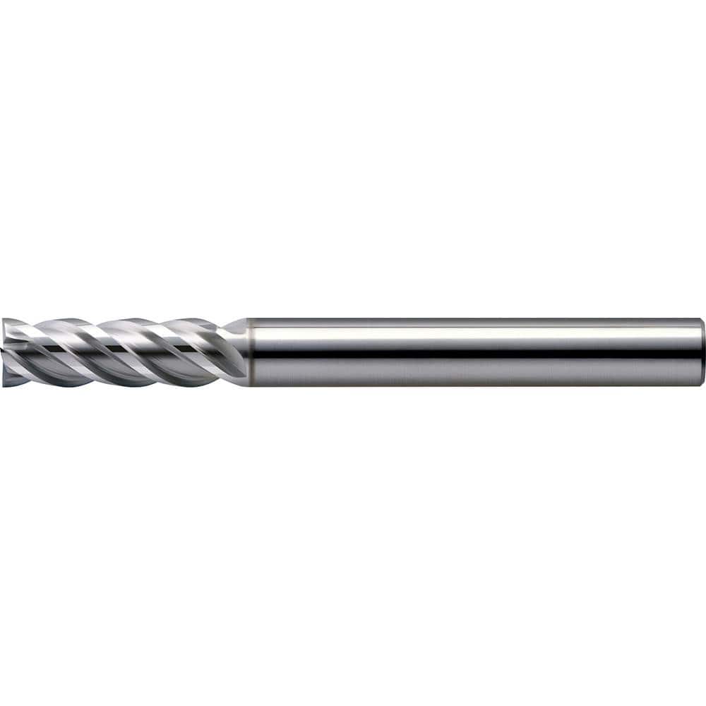 Square End Mill: N/A Flutes, Solid Carbide SquareEnd, UTS CoatFinish, SpiralFlute, 42° N/A Mfr Grade Super MG, Series CESUS