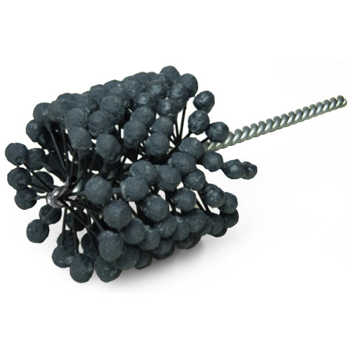 2-1/8 180 Grit Silicon Carbide Bore Brush