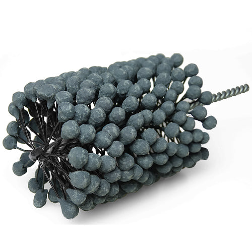 4-1/4 180 Grit Silicon Carbide Bore Brush