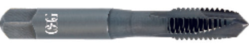 M5 0.8 Dia. - D4-3 FL - HSSE - TiCN - Plug - Spiral Point Tap - Benchmark Tooling