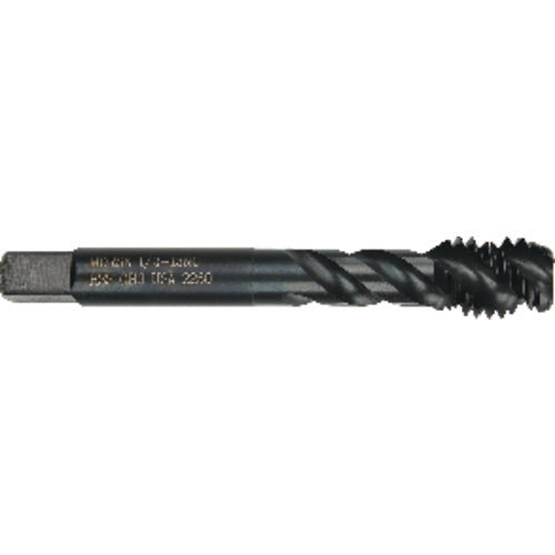 #10 - 32 NF 3-Flute, H2 Semi-Bottoming Series/List # 2091 Spiral Flute Tap - Benchmark Tooling