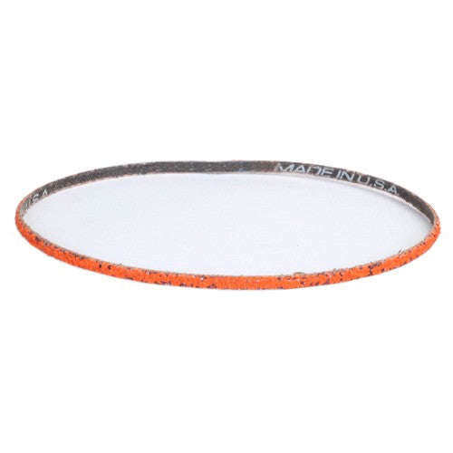 1″ × 24″ SG Blaze R980P File Belt 50 Grit Ceramic Alumina - Benchmark Tooling