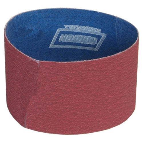 4″ × 24″ Portable Belt 80 Grit Aluminum Oxide - Benchmark Tooling
