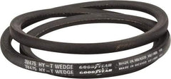 Continental ContiTech - Section 3V, 48" Outside Length, V-Belt - Fiber Reinforced Wingprene Rubber, HY-T Wedge MatchmakerEnvelope, No. 3V475 - Benchmark Tooling