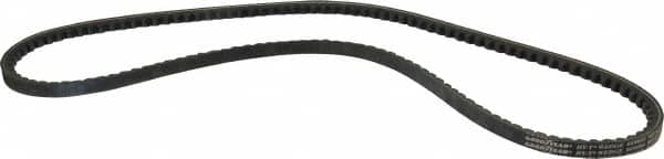 Continental ContiTech - Section 5VX, 60" Outside Length, V-Belt - Fiber Reinforced Wingprene Rubber, HY-T Wedge Matchmaker Cogged, No. 5VX600 - Benchmark Tooling