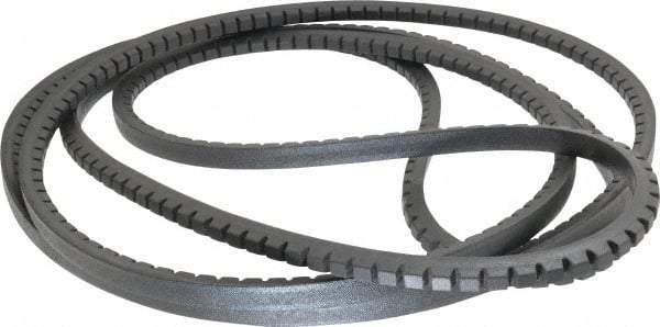 Continental ContiTech - Section 5VX, 170" Outside Length, V-Belt - Fiber Reinforced Wingprene Rubber, HY-T Wedge Matchmaker Cogged, No. 5VX1700 - Benchmark Tooling