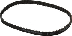 Continental ContiTech - Section L, 1/2" Wide, Timing Belt - Helanca Weave Stretch Nylon, L Series Belts Positive Drive, No. 240L - Benchmark Tooling