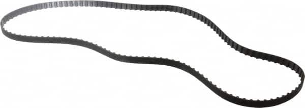 Continental ContiTech - Section L, 1/2" Wide, Timing Belt - Helanca Weave Stretch Nylon, L Series Belts Positive Drive, No. 480L - Benchmark Tooling