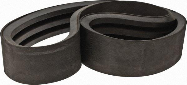 Value Collection - Section B, V-Belt - Neoprene Rubber, Classic Banded, No. B-55 - Benchmark Tooling