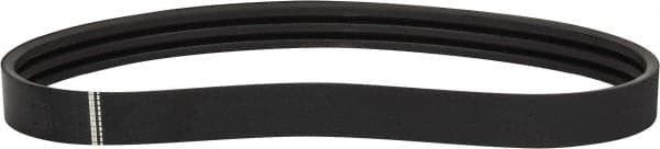 Value Collection - Section B, V-Belt - Neoprene Rubber, Classic Banded, No. B-62 - Benchmark Tooling