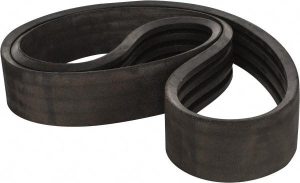 Value Collection - Section B, V-Belt - Neoprene Rubber, Classic Banded, No. B-97 - Benchmark Tooling