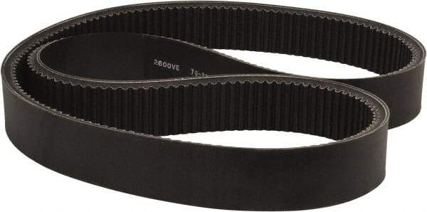 Value Collection - Section V, V-Belt - Neoprene Rubber, Variable Speed, No. 4430V1030 - Benchmark Tooling