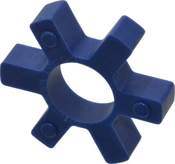 Lovejoy - Flexible Coupling Spider - 2.11" OD, 2.12" OAL, Urethane, Order 2 Hubs & 1 Spider for Complete Coupling - Benchmark Tooling