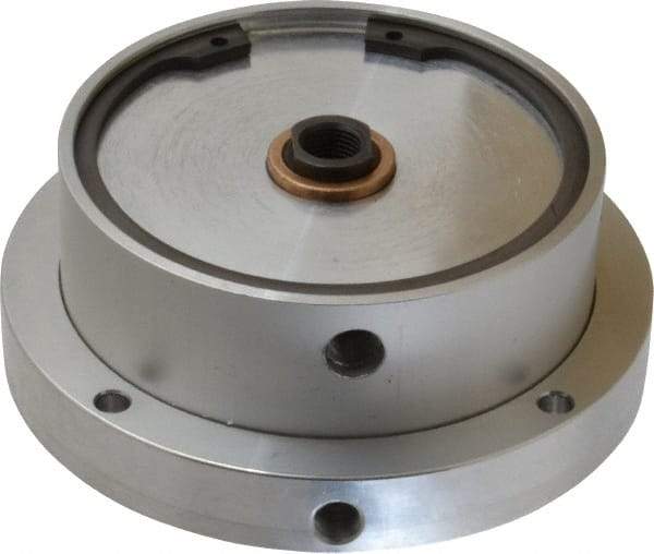 Mead - 1/2" Stroke x 4" Bore Double Acting Air Cylinder - 1/8 Port, -40 to 250°F - Benchmark Tooling