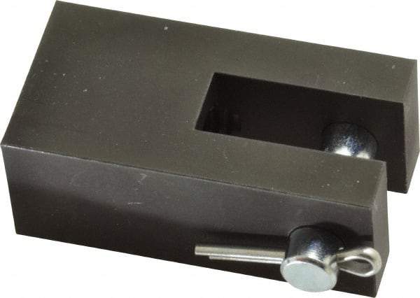 ARO/Ingersoll-Rand - Air Cylinder Rod Clevis - For 1-1/2" Air Cylinders, Use with ARO Economair Cylinders - Benchmark Tooling