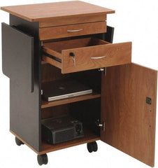 Oklahoma Sound - Audio-Visual Equipment Carts Style: Audio-Visual Width (Inch): 25 - Benchmark Tooling