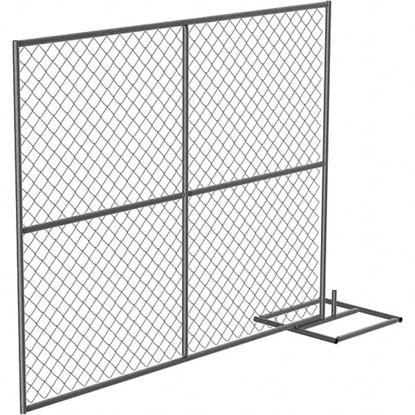 Vestil - Folding Gates & Barricades Type: Barrier - Benchmark Tooling