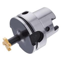 MM S-A-H050-HSK A63-T06 MILL - Benchmark Tooling