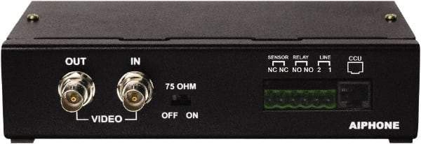 Aiphone - Security Camera CCTV Input Module - Benchmark Tooling