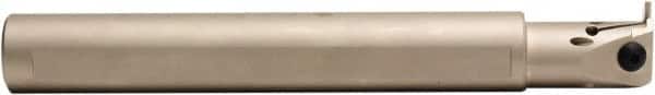 Sumitomo - GNDI, Internal, Right Hand, 10.92mm Max Depth of Cut, 4mm Min Groove Width, Indexable Grooving Tool Holder - GCMN, GCML, GCMR Insert Compatibility, 1-1/2" Shank Height, 1-1/2" Shank Width, 12" OAL - Benchmark Tooling