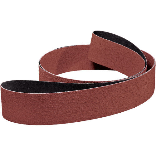 3M Cloth Belt 361F P220 XF-weight 4″ × 90″ Film-lok Single-flex - Exact Industrial Supply