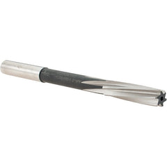 Walter-Titex - 10.03mm Cobalt 6 Flute Chucking Reamer - Benchmark Tooling