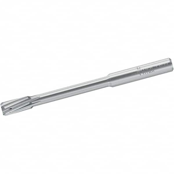 Walter-Titex - 7mm Solid Carbide 6 Flute Chucking Reamer - Benchmark Tooling