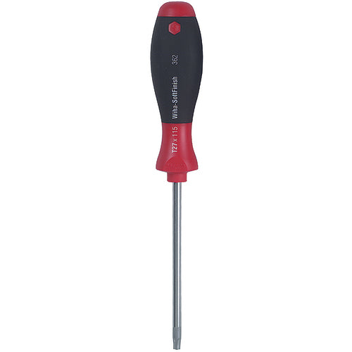 T6X60MM CUSHION GRIP TORX DRIVER - Benchmark Tooling