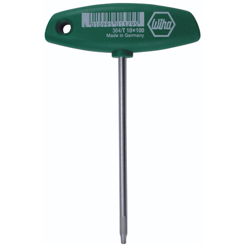 T15X200MM TORX T-HANDLE - Benchmark Tooling