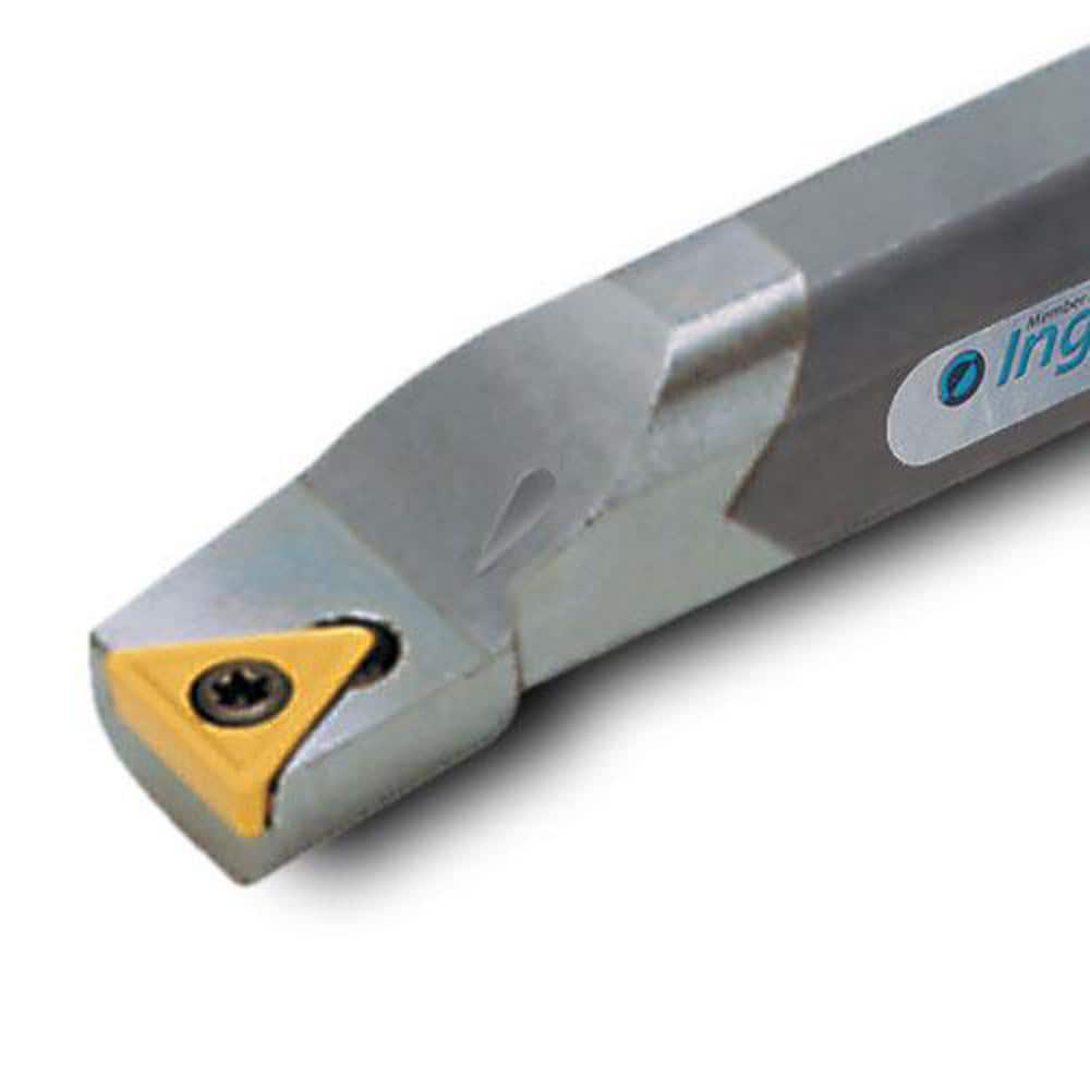 Indexable Boring Bar: E08R-STFCR-2, 91.00° N/A Solid Carbide 8.0000″ OAL, Screw,