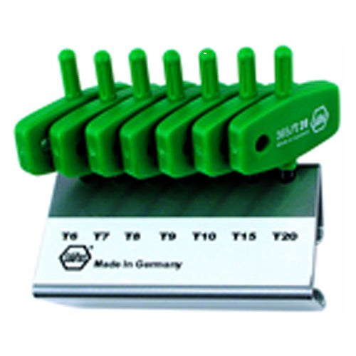 7PC WING HANDLE SET - Benchmark Tooling