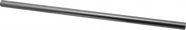 Thomson Industries - 12mm Diam, 1' Long, Steel Standard Round Linear Shafting - 60-65C Hardness, .4724/.4720 Tolerance - Benchmark Tooling