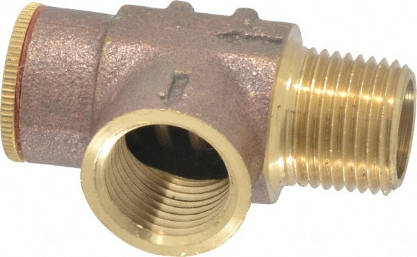 Legend Valve - 1/2" Inlet, Pressure Relief Valve - Benchmark Tooling