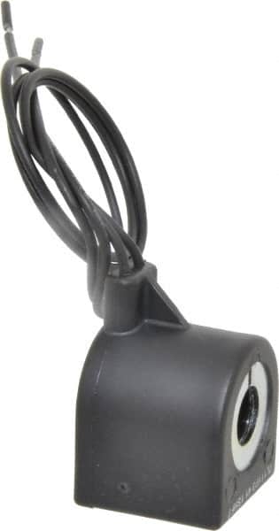 Parker - 110/50, 120/60 Volt, 18 Coil Lead Length, Solenoid Coil - 10 Watt - Benchmark Tooling