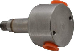 Parker - 1/4" Port, Stainless Steel Solenoid Valve - Closed, NBR Seal - Benchmark Tooling