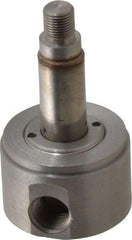 Parker - 1/4" Port, Stainless Steel Solenoid Valve - Closed, NBR Seal - Benchmark Tooling