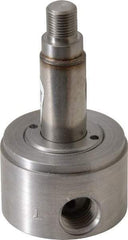 Parker - 1/4" Port, Stainless Steel Solenoid Valve - Closed, Nylon Seal - Benchmark Tooling