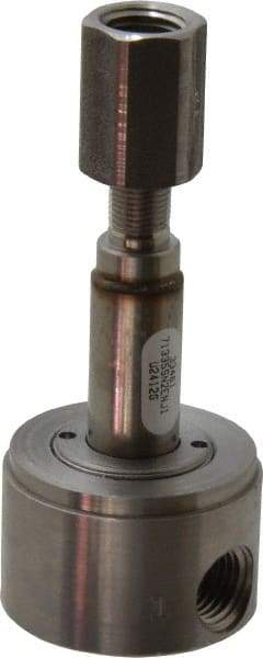 Parker - 1/4" Port, Stainless Steel Solenoid Valve - Multipurpose, NBR Seal - Benchmark Tooling