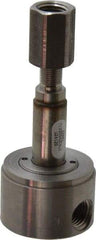 Parker - 1/4" Port, Stainless Steel Solenoid Valve - Multipurpose, NBR Seal - Benchmark Tooling