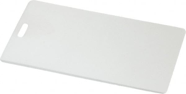 Idesco - Slotted Plastic Pouch - 2-1/2 Inch Wide x 4-1/4 Inch High - Benchmark Tooling