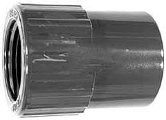 Value Collection - 4" CPVC Plastic Pipe Female Adapter - Schedule 80, Slip x FIPT End Connections - Benchmark Tooling