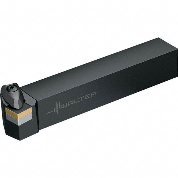 Walter - DCKN, Left Hand Cut, 32mm Shank Height x 32mm Shank Width, Negative Rake Indexable Turning Toolholder - 170mm OAL, CN.. 1606.., CN.. 54.. Insert Compatibility, Series Walter Turn - Benchmark Tooling