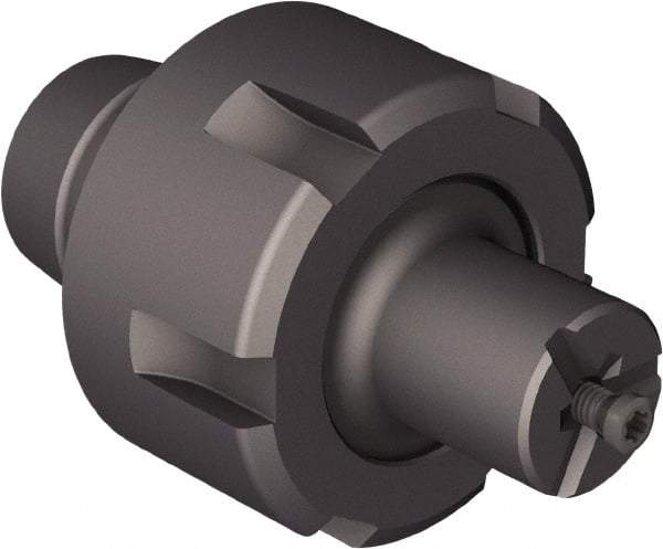 Seco - 6mm, 6 Flute, Single End, Solid Carbide, 0.5mm Corner Radius End Mill - 57mm OAL, 38° Helix, Right Hand Flute, 17mm LOC, Right Hand Cut - Benchmark Tooling