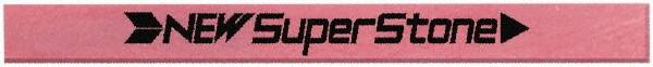 Value Collection - Flat Ceramic Finishing Stick - 40mm Long x 0.8mm Wide x 6mm Thick, 1,200 Grit - Benchmark Tooling